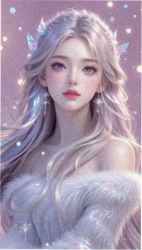 动画《长安幻夜》海报